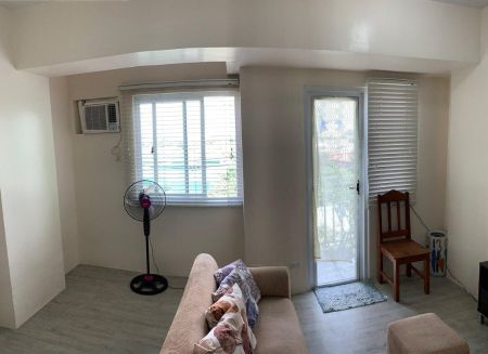 Fully Furnished Studio for Rent in Amaia Steps Bicutan