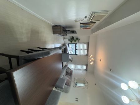 3BR Fully Furnished Unit at Sapphire Bloc