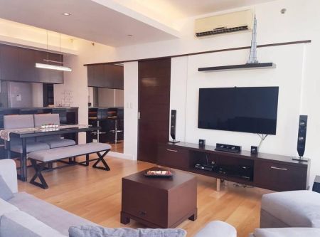 Special 1BR at The Residences at Greenbelt San Lorenzo Tower 