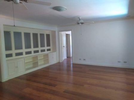 Semi Furnished 4 Bedroom House at Ayala Alabang Village