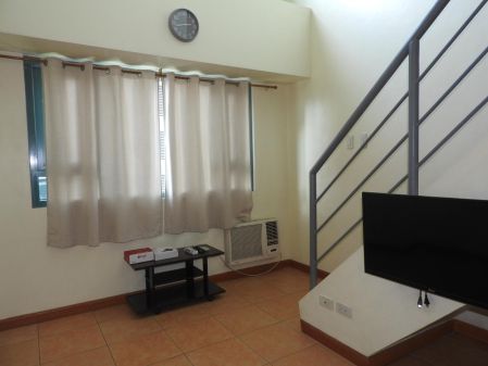 Fully Furnished 1BR  Unit at McKinley Park Residences for Rent