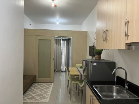 1 Bedroom with Balcony at SM Light Residences Mandaluyong