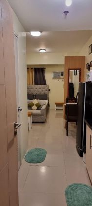 Fully Furnished at Grass Residences for Rent