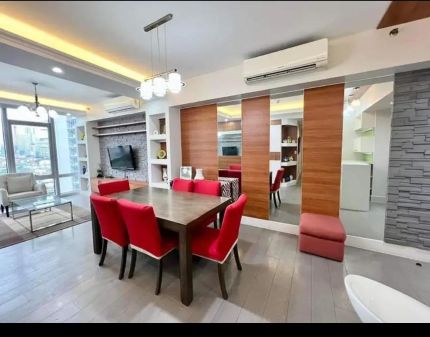 3 Bedrooms Proscenium Residences for Rent