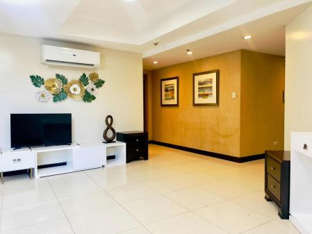 For Lease  2BR Corner Unit in One Central  Makati