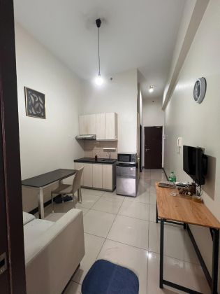 Fully Furnished 1 Bedroom Unit at Admiral Bay Suites for Rent