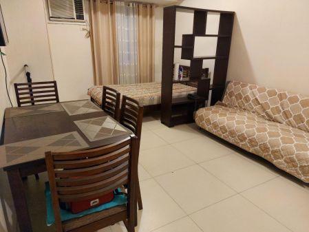 Fully Furnished Studio for Rent in The Lerato Makati