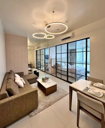 1 Bedroom in One Uptown Residences  BGC