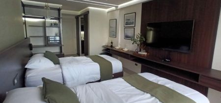 For Rent Studio Condo 617 Movenpick Residences Mactan Cebu