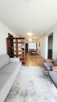 Fully Furnished 3 Bedroom Unit at Sequoia at Two Serendra BGC