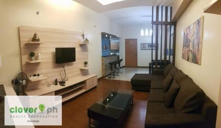 2BR Fully Furnished Unit for Rent in Eastwood Parkview 2
