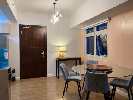 Fully Furnished 1 Bedroom Unit at Verve Residences for Rent