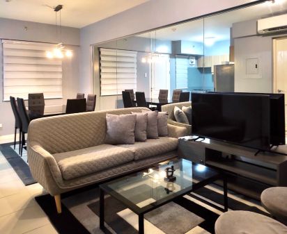 Fully Furnished 2BR for Rent in Ivory Wood Residences Taguig