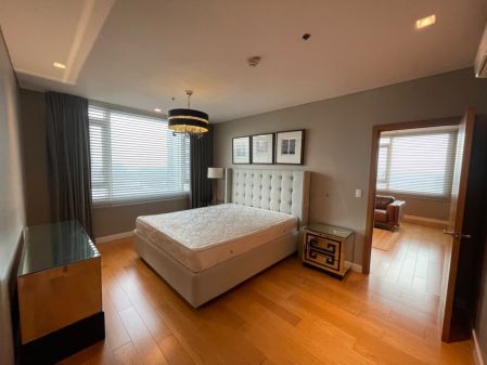 Fully Furnished 1 Bedroom Unit at Park Terraces for Rent
