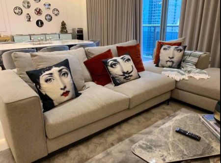  3BR for Rent in The Suites at One Bonifacio High Street