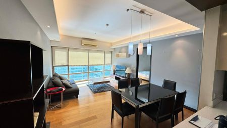 Fully Furnished 1 Bedroom Unit at the Residences at Greenbelt