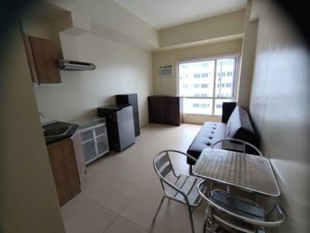 Studio Furnished for Rent at Avida Towers Vita