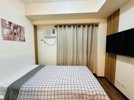 Fully Furnished 1 Bedroom Unit at Prisma Residences for Rent