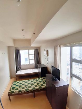 One Archers Place Studio for Rent beside DLSU Taft