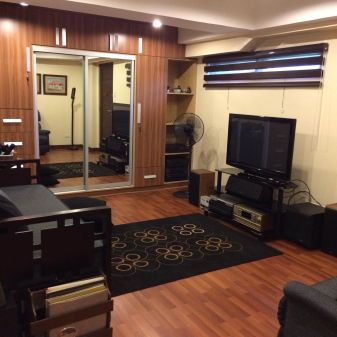 House for Rent at McKinley Hill Village Taguig