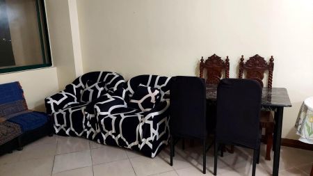 1BR Furnished for Rent at Palm Tower San Antonio Village Makati