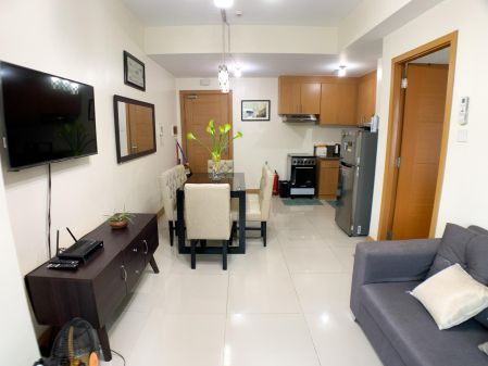 For Rent 1 Bedroom in Trion Towers BGC Taguig