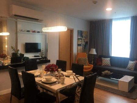 2BR Fully Furnished for Rent in  Park Terraces