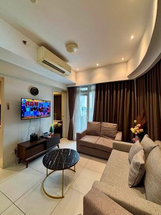 Twin Oaks 1BR Fully Furnished Unit for Rent