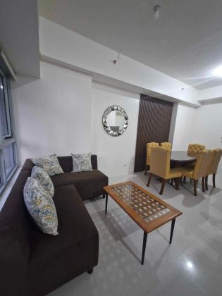 Fully Furnished Brand New 1 Bedroom in The Levels Muntinlupa