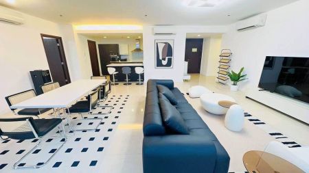 For Lease 3BR in The Suites One Bonifacio Taguig