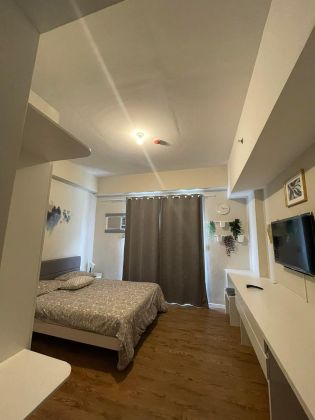 Airport Ready Living Fully Furnished Studio at Amani Grand Cebu