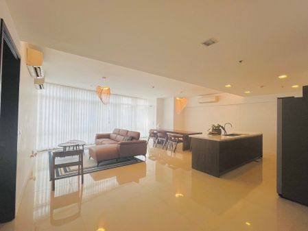 Fully Furnished 3 Bedroom Unit at East Gallery Place for Rent