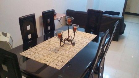 Fully Furnished 1BR for Rent in Eastwood LeGrande Tower QC