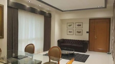 Spacious 1BR for Rent in Shang Grand Tower Makati