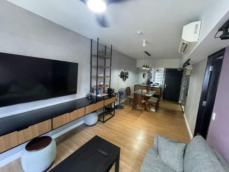 Fully Furnished 1 Bedroom Unit at Verve Residences for Rent