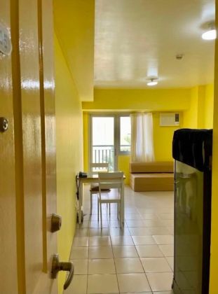 Studio unit for Rent in Avida Towers San Lorenzo Makati