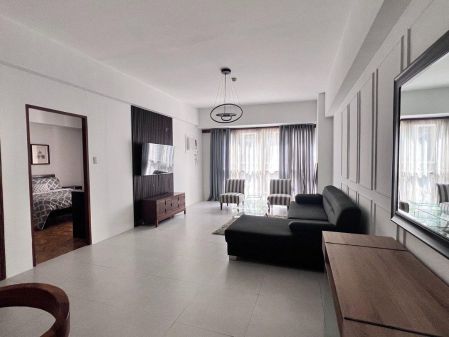 Fully Furnished 1BR Unit in Paseo Parkview Suites Salcedo