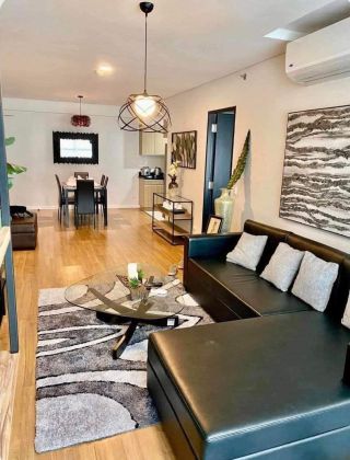 Fully Furnished 1 Bedroom with Balcony nice Interior