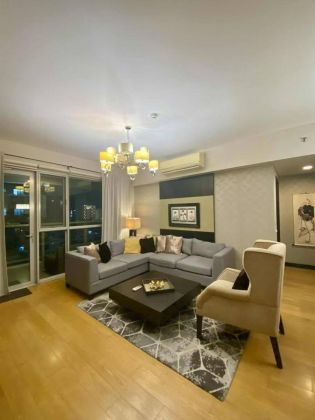1 Bedroom Furnished For Rent in One Serendra