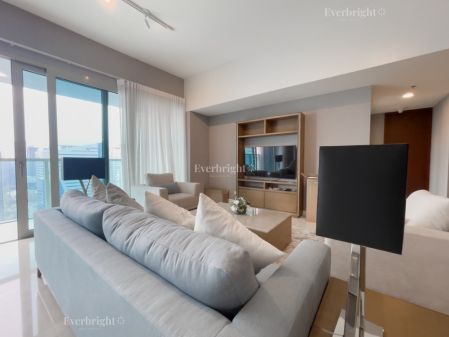 Grand Hyatt Manila Residences 3 Bedroom Condo Unit for Rent