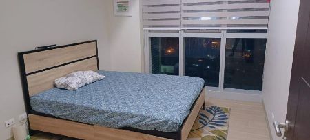 2 Bedroom with Balcony for Rent in Uptown Parksuites Tower 2