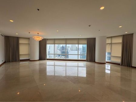 Two Roxas Triangle Makati 305sqm Luxury Condo 3 Ensuite BRs