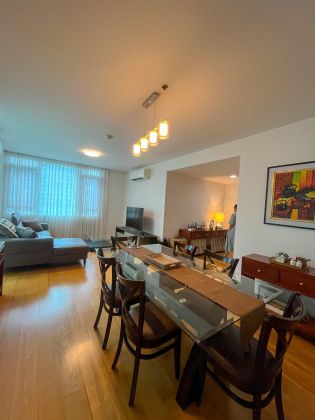 Fully Furnished 1 Bedroom Unit at Park Terraces for Rent