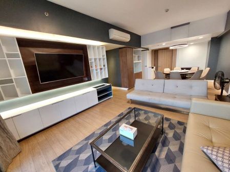 Fully Furnished 2 Bedroom Unit for Lease at One Shangrila Place