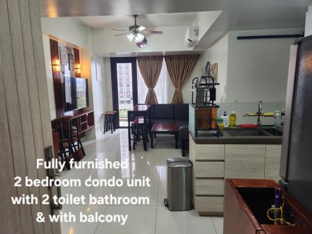 New Fully Furnished 2 Bedroom Unit in Mandani Bay Suites