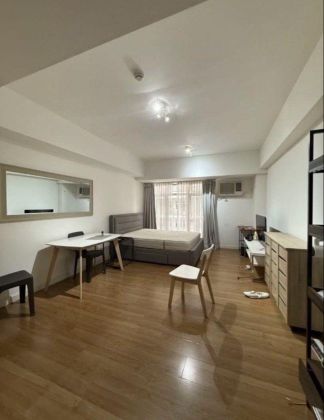 Fully Furnished Studio Unit in Verve Residences Bgc