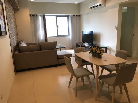Fully Furnished 2 Bedroom Unit at The Infinity Fort Bonifacio