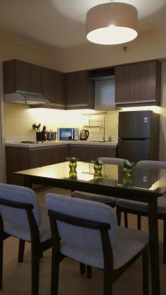 Fully Furnished 1BR Corner Unit in Avida Cityflex Towers BGC