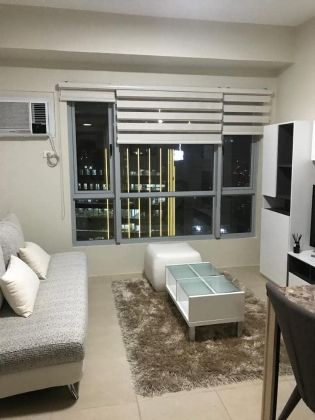 Fully Furnished Two Bedroom Unit in Avida Towers 34th Street BGC 
