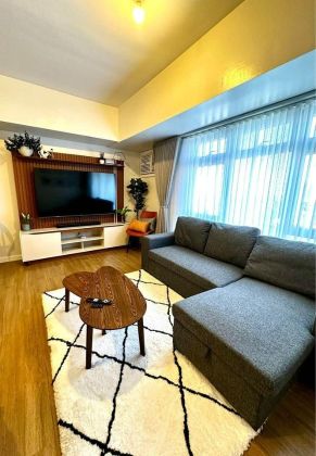 Studio Furnished for Rent in Park Triangle Residences